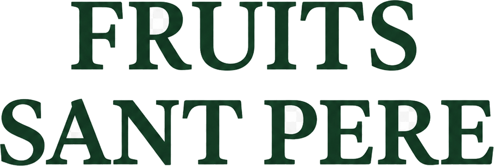 Fruits Sant Pere Fruits Sant Pere